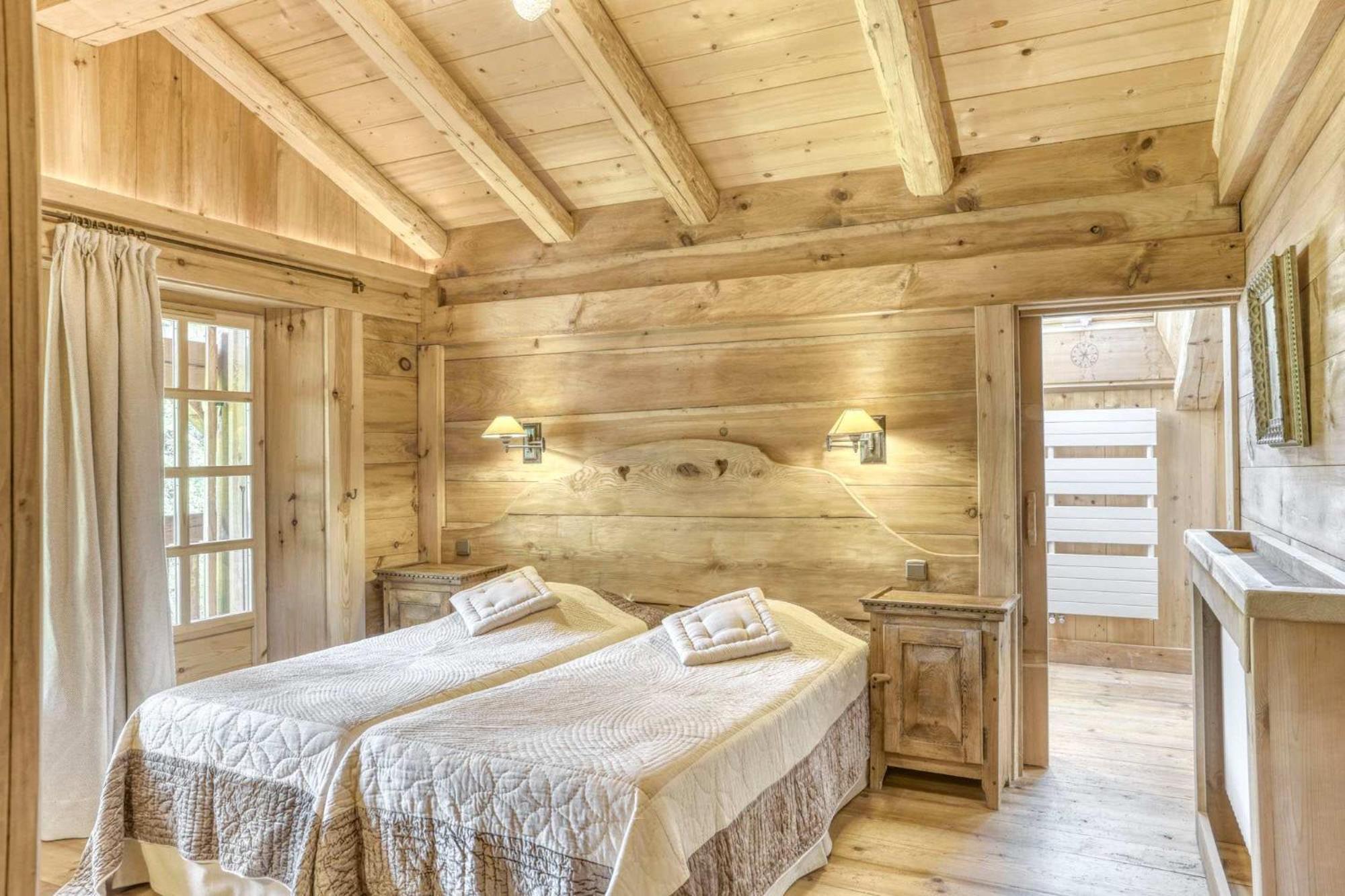 Chalet Altitude Межев Экстерьер фото