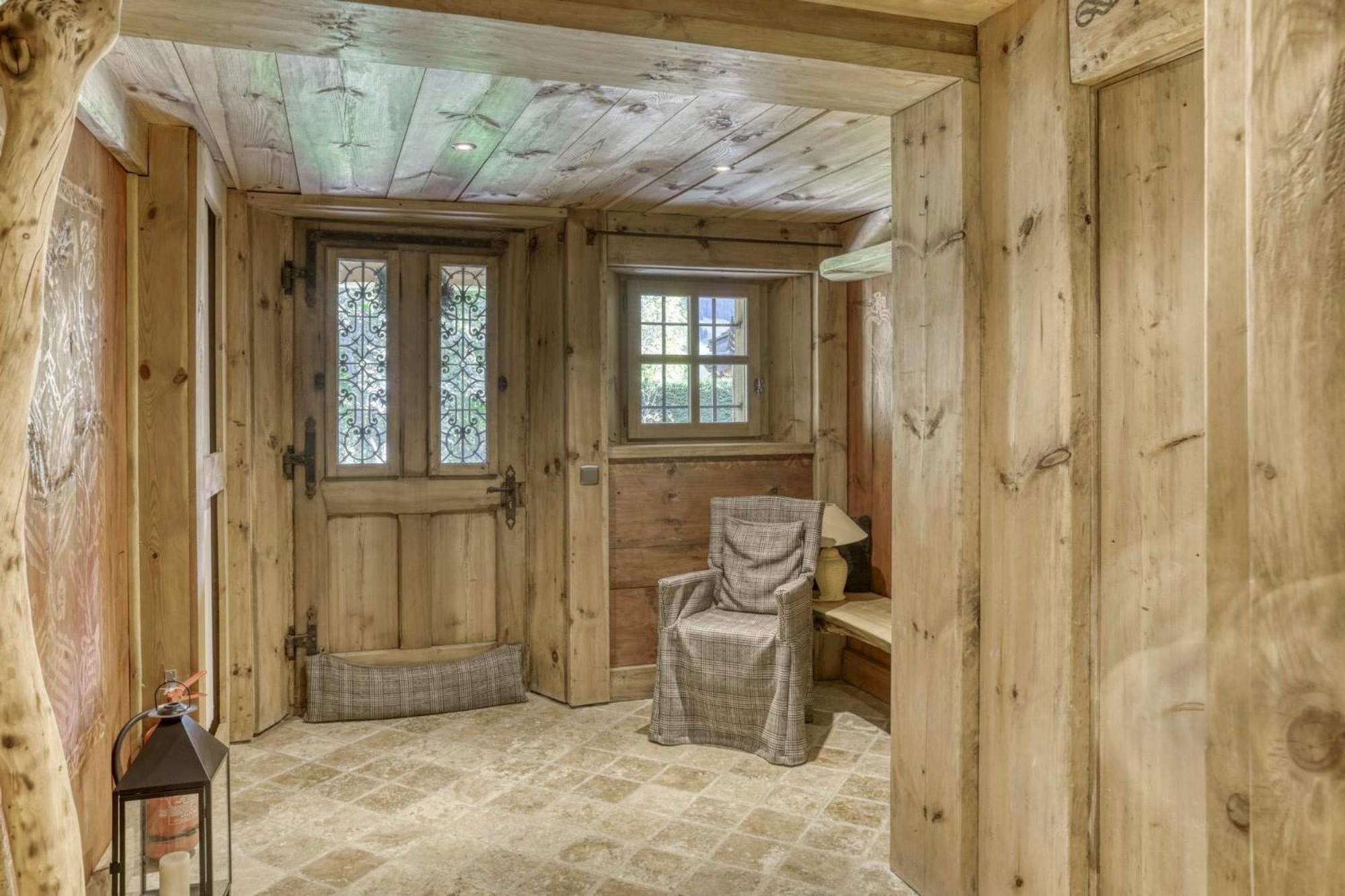 Chalet Altitude Межев Экстерьер фото