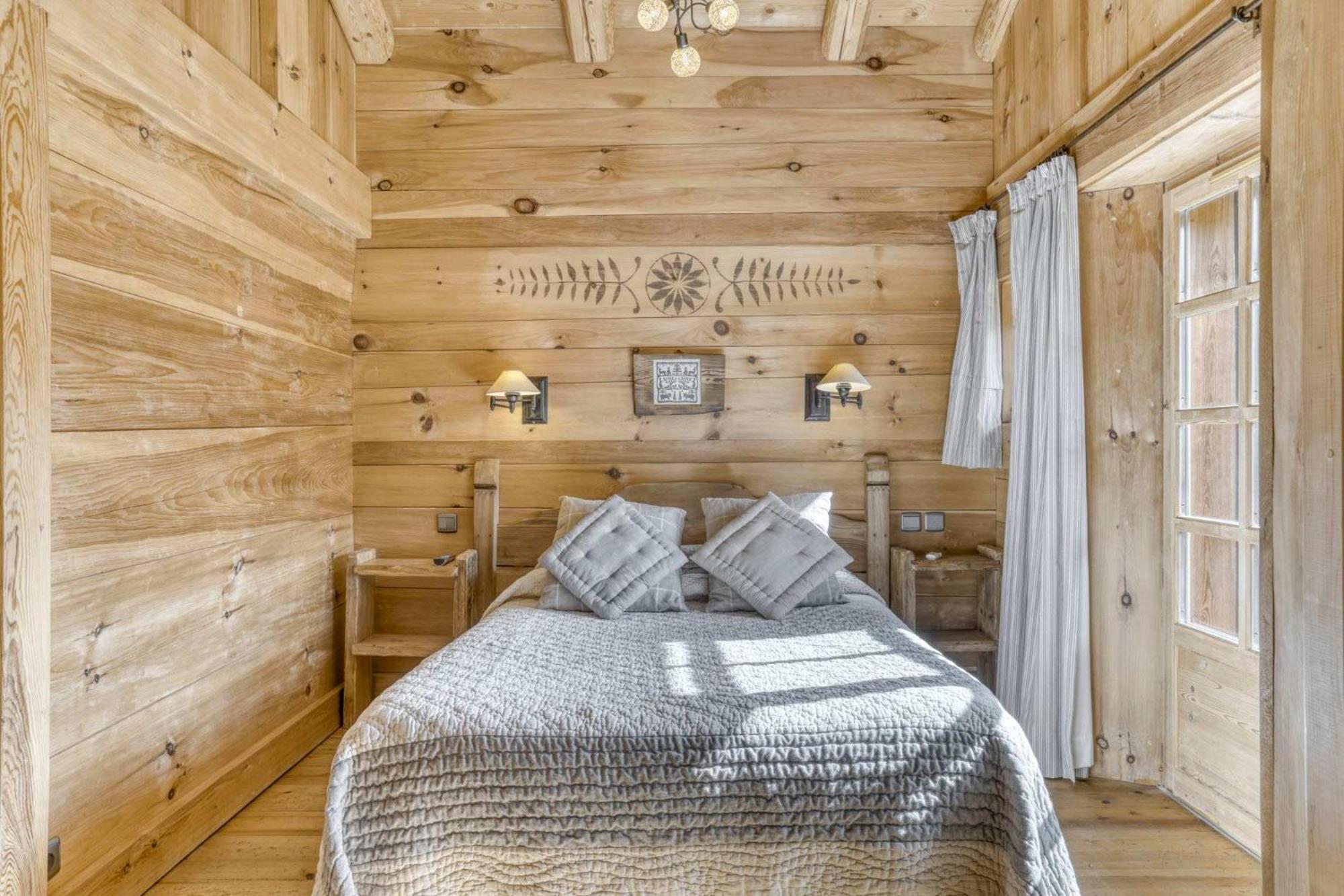 Chalet Altitude Межев Экстерьер фото