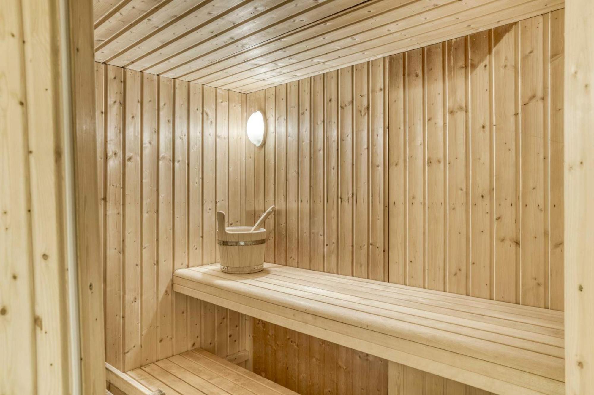 Chalet Altitude Межев Экстерьер фото