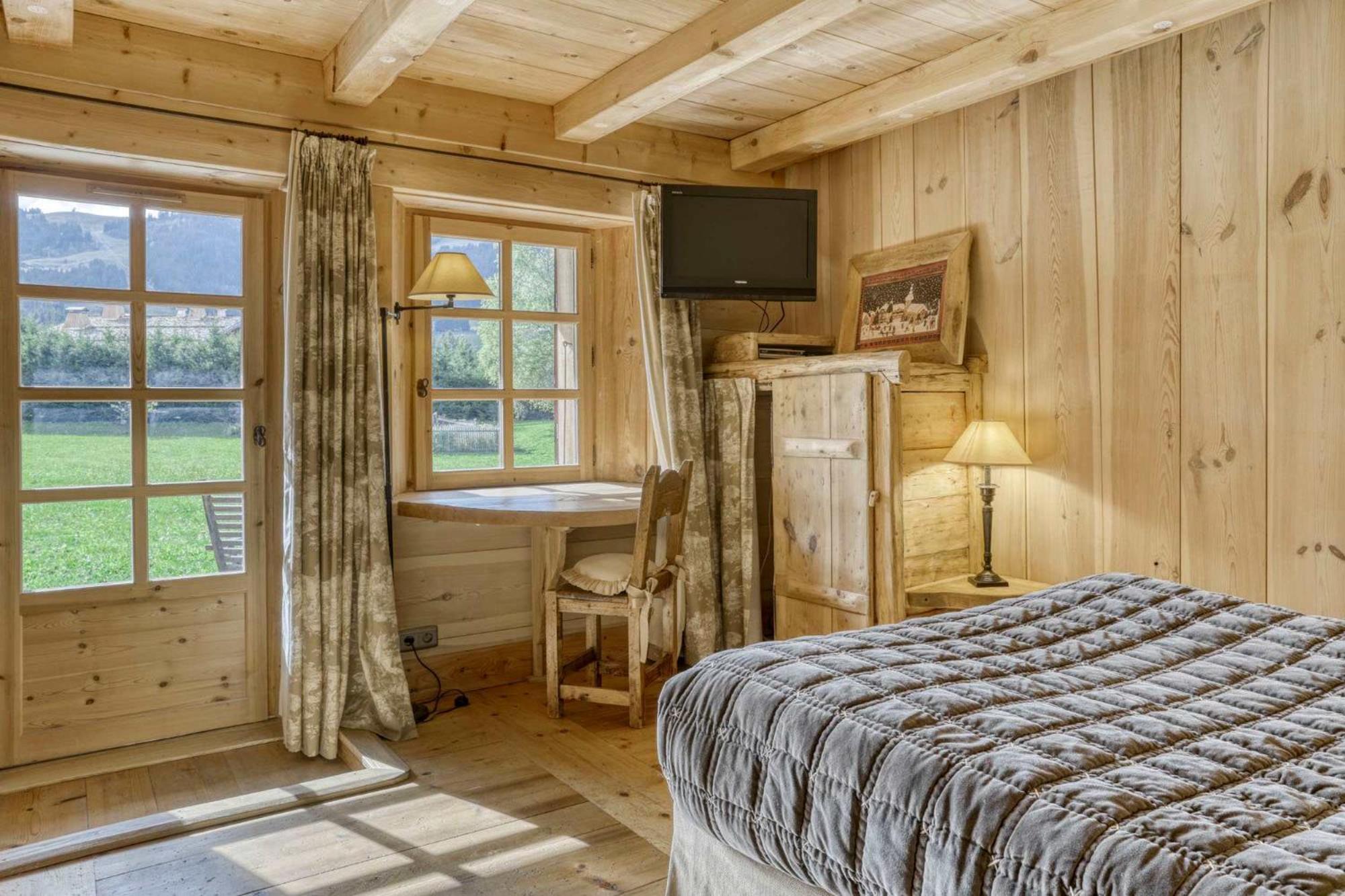 Chalet Altitude Межев Экстерьер фото